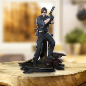 Resident Evil Requiem Custom Shape Acrylic Plaque - TANTN24008