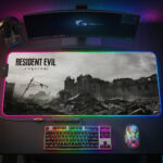 Resident Evil Requiem Custom Gaming Desk Mat – GNE7128