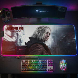 Resident Evil Requiem Custom Gaming Desk Mat - GNE7129