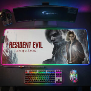Resident Evil Requiem Custom Gaming Desk Mat - GNE7130