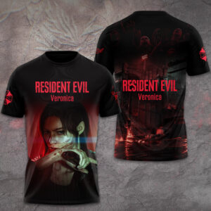 Resident Evil Veronica 3D Apparel - GNE6886