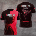 Resident Evil Veronica 3D Apparel – GNE6887