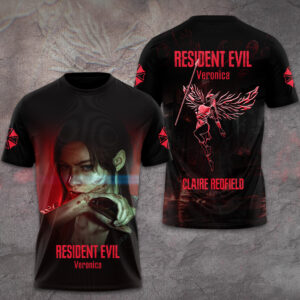 Resident Evil Veronica 3D Apparel - GNE6897