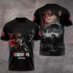 Resident Evil Veronica 3D Apparel – GNE6898