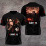 Resident Evil Veronica 3D Apparel – GNE6993