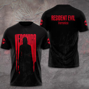Resident Evil Veronica 3D Apparel - GNE6999