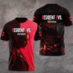 Resident Evil Veronica 3D Apparel – GNE7331