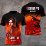 Resident Evil Veronica 3D Apparel – GNE7333