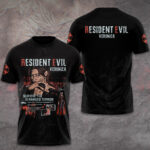 Resident Evil Veronica 3D Apparel – GNE7334