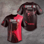 Resident Evil Veronica Baseball Jersey – GNE6887.10