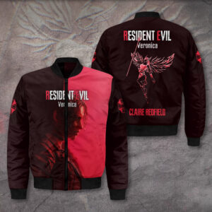 Resident Evil Veronica 3D Bomber Jacket - GNE6887.8