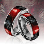 Resident Evil Veronica Custom Alloy Ring – GNE6996
