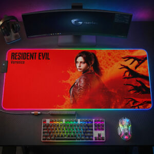 Resident Evil Veronica Custom Gaming Desk Mat - GNE7335