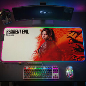 Resident Evil Veronica Custom Gaming Desk Mat - GNE7336
