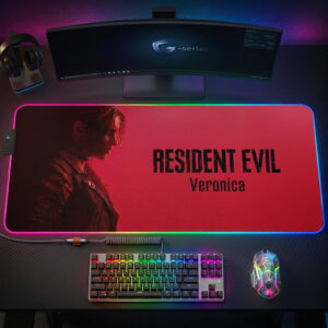 Resident Evil Veronica Custom Gaming Desk Mat - GNE6914