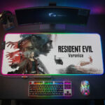 Resident Evil Veronica Custom Gaming Desk Mat – GNE6916