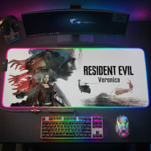 Resident Evil Veronica Custom Gaming Desk Mat - GNE6916