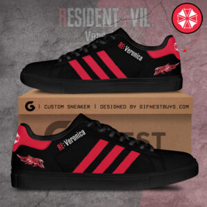 Resident Evil Veronica Custom SS Shoes - GNE7338