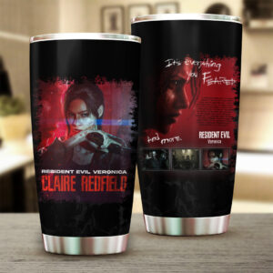 Resident Evil Veronica Tumbler Cup - GNE7000