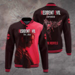 Resident Evil Veronica Varsity Jacket – GNE6887.2