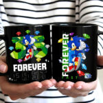 Sonic the Hedgehog 35th Anniversary Ceramic Mug – GNE7292
