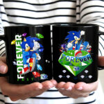 Sonic the Hedgehog 35th Anniversary Ceramic Mug – GNE7295