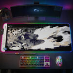 Sonic the Hedgehog 35th Anniversary Custom Gaming Desk Mat – GNE7299