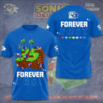 Sonic the Hedgehog 35th Anniversary 3D Apparel – GNE7214