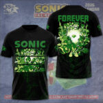 Sonic the Hedgehog 35th Anniversary 3D Apparel – GNE7307
