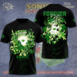 Sonic the Hedgehog 35th Anniversary 3D Apparel – GNE7308