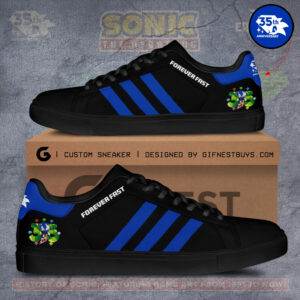 Sonic the Hedgehog 35th Anniversary Custom SS Shoes - GNE7259
