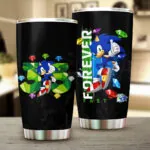 Sonic the Hedgehog 35th Anniversary Tumbler Cup – GNE7217