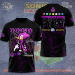 Sonic the Hedgehog x Espio 35th Anniversary 3D Apparel – GNE7245