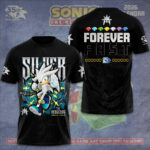 Sonic the Hedgehog x Silver 35th Anniversary 3D Apparel – GNE7241