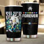 Sonic the Hedgehog x Silver 35th Anniversary Tumbler Cup – GNE7356