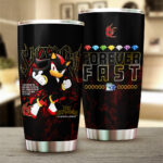 Sonic the Hedgehog x Shadow 35th Anniversary Tumbler Cup – GNE7345