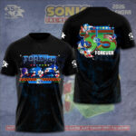 Sonic the Hedgehog 35th Anniversary 3D Apparel – GNE7189