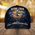 Star Trek 60th Anniversary 2026 Classic Cap – TMTHU6691