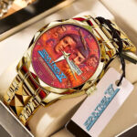 Star Trek IV: The Voyage Home Alloy Luxury Quartz Watch – TMTHU6665