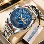 Star Trek IV: The Voyage Home Alloy Luxury Quartz Watch – TMTHU6670