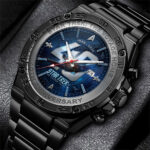 Star Trek IV: The Voyage Home Gentleman Stainless Steel Watch – TMTHU6669