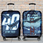 Star TrekIV: The Voyage Home Luggage Cover – TMTHU6671