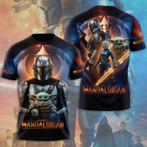 Star Wars 3D Apparel - TMTHU6614