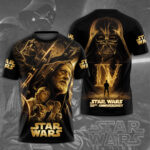 Star Wars 50th Anniversary 3D Apparel – TMTHU6576