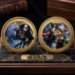 Star Wars 50th Anniversary Commemorative Coin – TMTHU6047