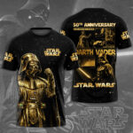 Star Wars 50th Anniversary 3D Apparel – GNE7061
