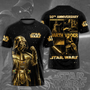 Star Wars 50th Anniversary 3D Apparel - GNE7061