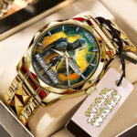 Star Wars Alloy Luxury Quartz Watch – TMTHU6676