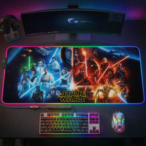Star Wars Custom Gaming Desk Mat - GNE6871