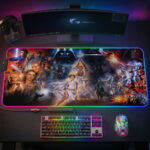 Star Wars Custom Gaming Desk Mat – GNE6873